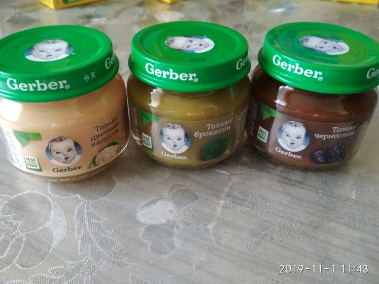 Введение прикорма