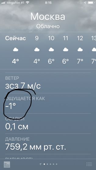 Осень ?
