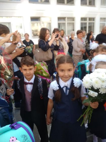 Наши новости сентябрь 2019
