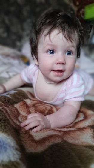 Зубастик мой💞