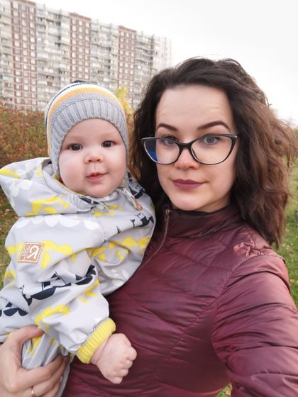 Мой?