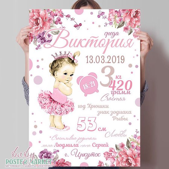 Девочки привет 🌸 Метрички