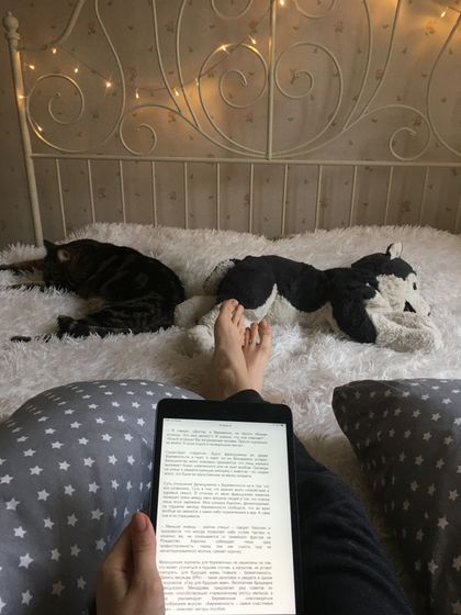 О книгах.