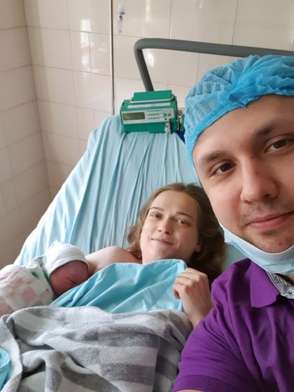 Воспоминания о родах. С жесткими подробностями! Беременным не читать!