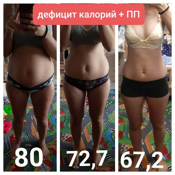 Пост по похуделки