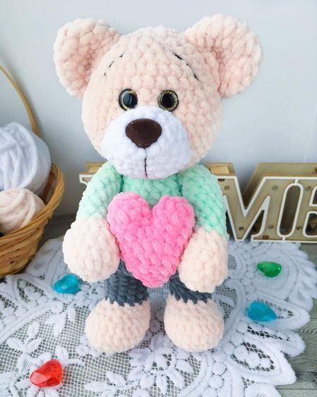 Именные игрушки