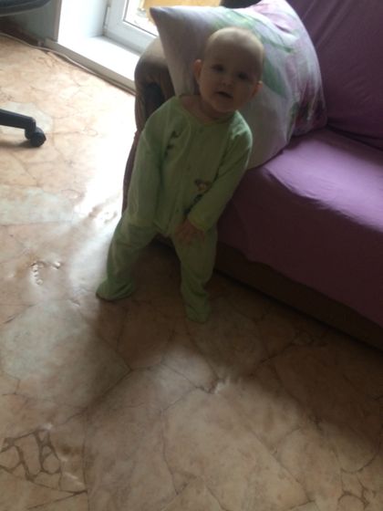 Блин. Чуть не родила??♀️??