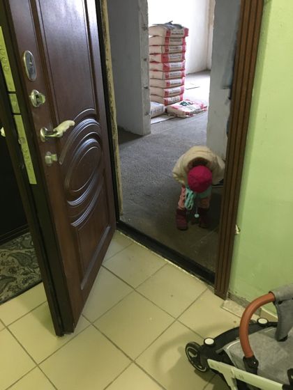 Наша квартира