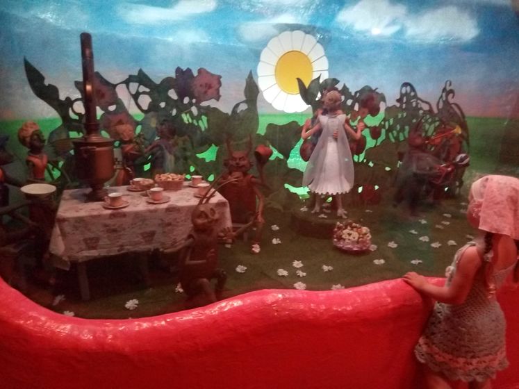 Совхоз им. Ленина и его парки
