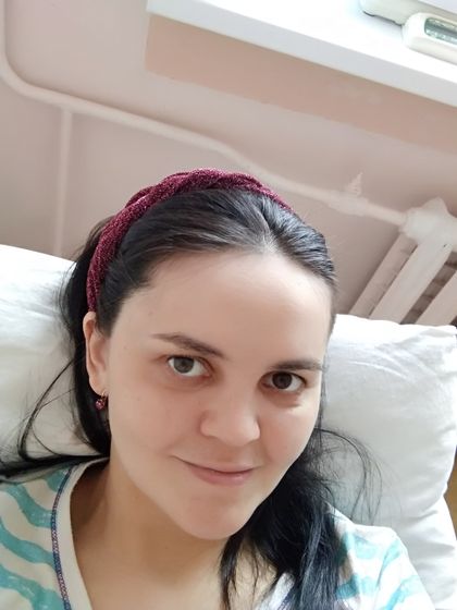 Жду выписку)