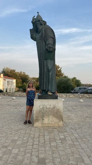 Две недели в Хорватии