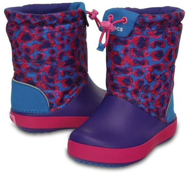 У кого были сапожки crocs, зайдите!