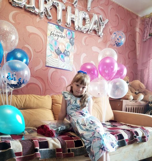 Доча💕