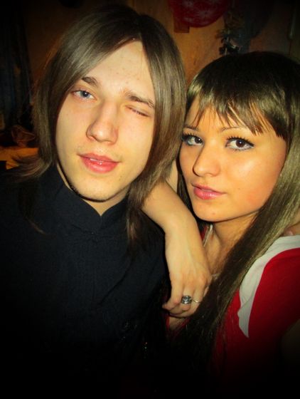 Мой горячо любимый бро.
