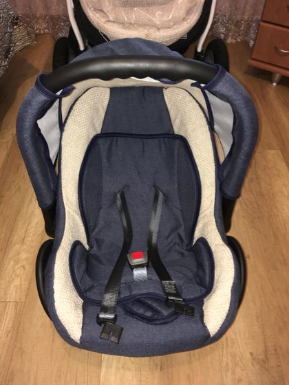 Продам универсальную коляску Verdi Zippy 3в1 (Владивосток)