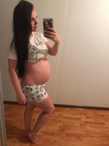 32 недели ❤️??
