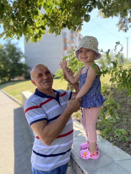 Купила витамины
