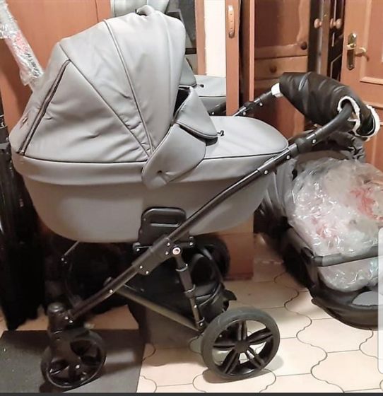 Продам коляску Agio Prado 2в1
