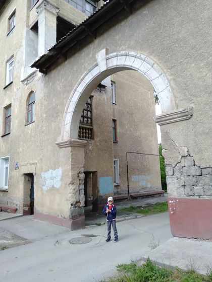 Егоркин июнь большая пешая прогулка 4 июня