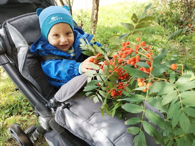 Мой любимый долгожданный сыночек