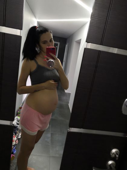 34 недельки❤️