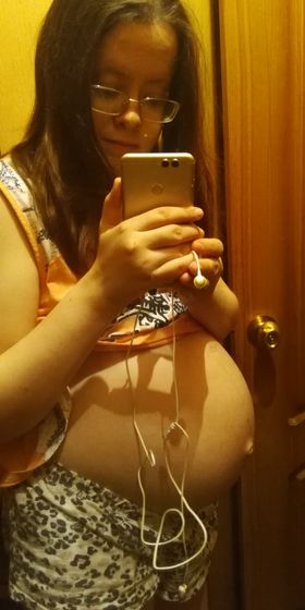 Наши 38 неделек 🌸🌸🌸