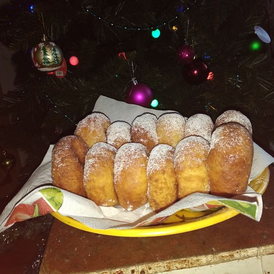 Пончики