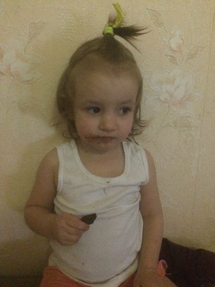 Влада и шоколад. ?