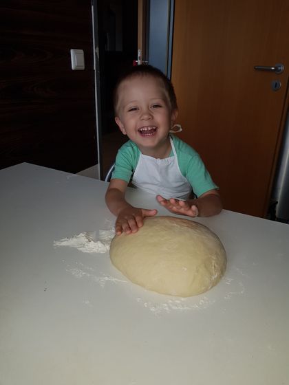 Мой любимый улыбашкин, сегодня
