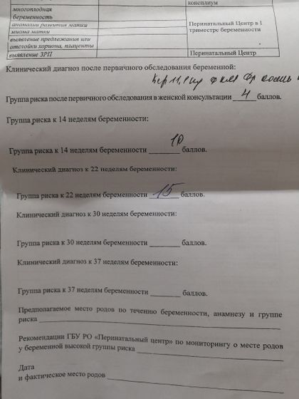 Девочки, а что означают
