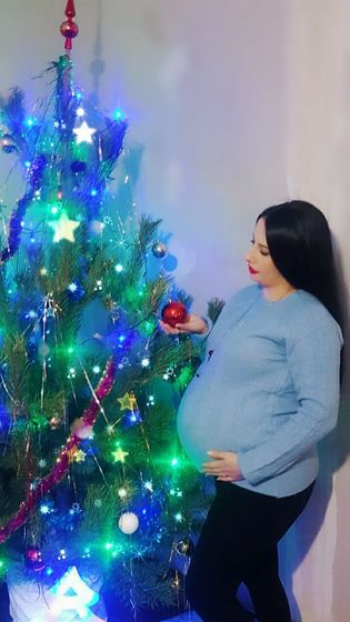 Мои 37 недель🥰🤰