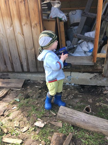 Воскресные занимашки😊