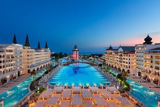“Titanic Mardan Palas” 5* Турция