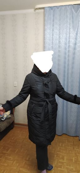 Выбираем куртку вместе?.