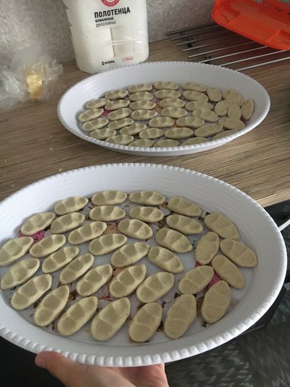 Ахьар галнаш:) Чеченская кухня:) Кто знает тот поймет?