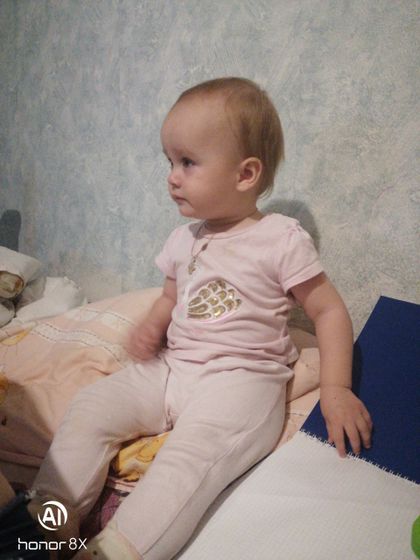 А как у вас? ? ДАШУЛЬКЕ 1.6 ❤️