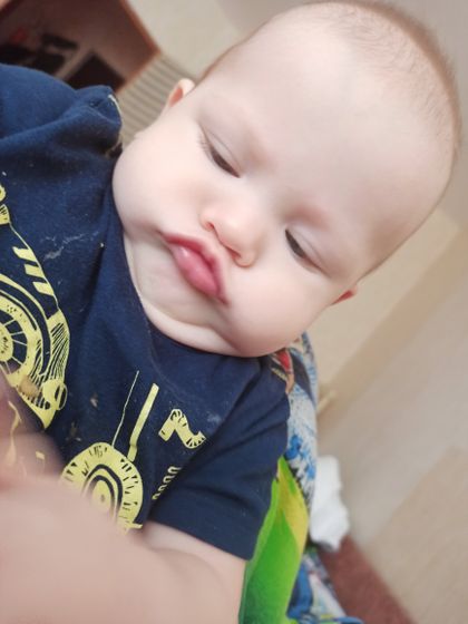 Сегодня Матюше 8 месяцев🥰