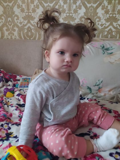 Какая же ты уже