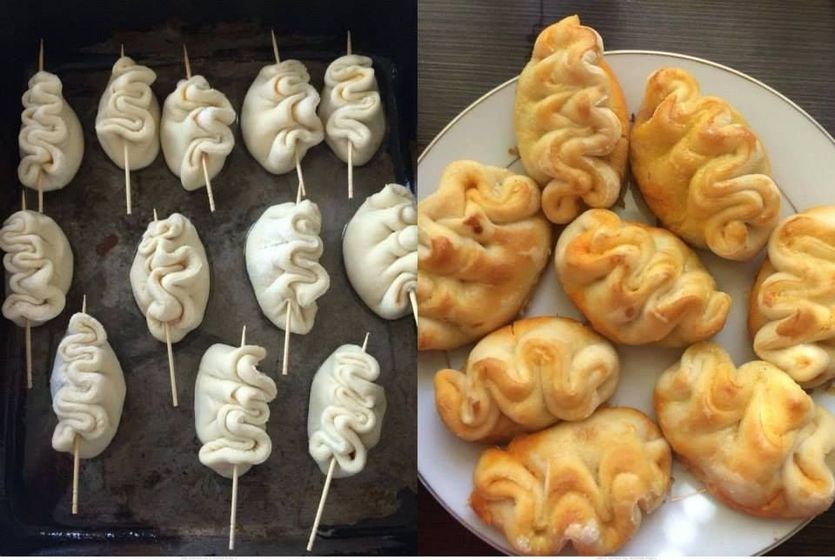 Крендели, ватрушки и резные булочки из дрожжевого теста - как делать