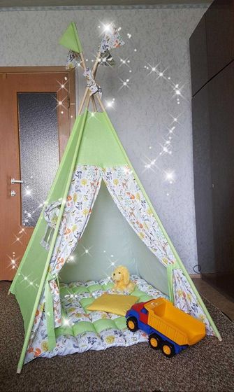 🧚️🧚️🧚️сошью на заказ, вигвам