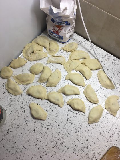 Я у мамы рукажоп