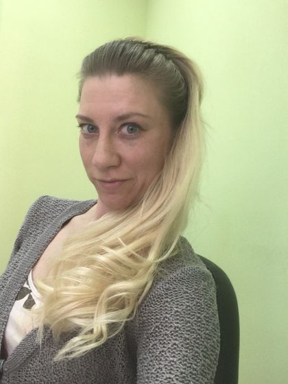 Причёска