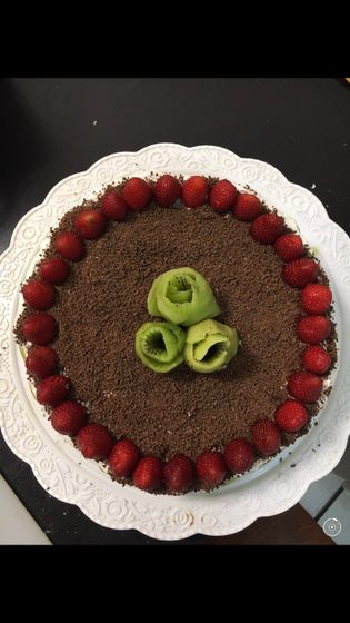 Посоветуйте страницу в инстограме с рецептами, красивыми, вкусными, только не ПП
