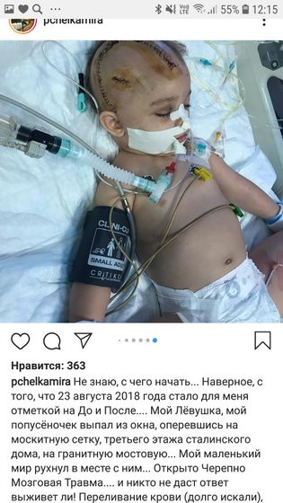 Вы помогаете детям?
