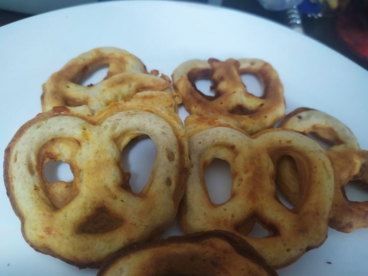 Мультипекарь.