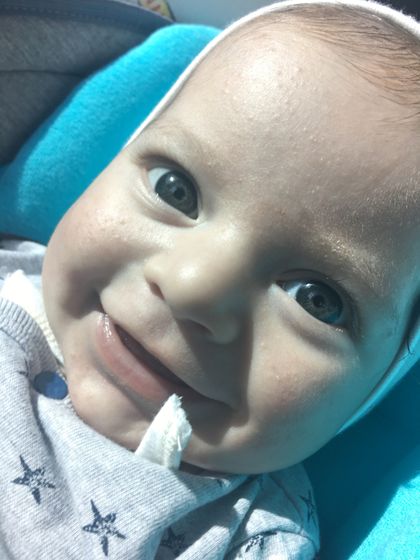 Он такой ... ♥️