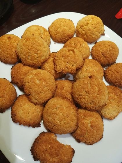 Мысль о печеньках меня так и не покинула