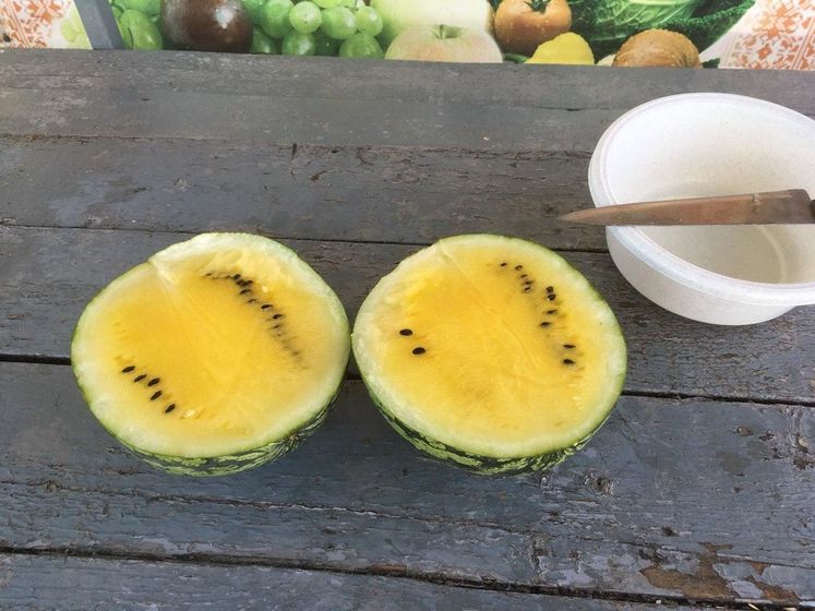 Очередные летние вкусности :)