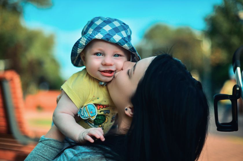 Дитя солнца ♥️🙈♥️