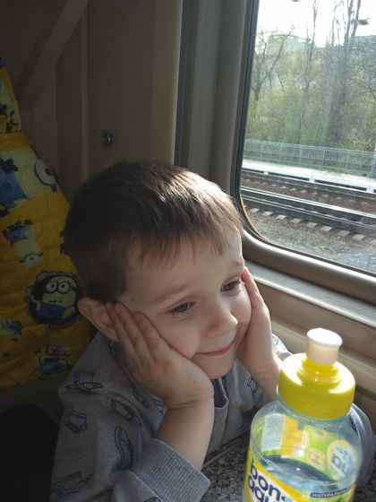 Мы снова в больнице